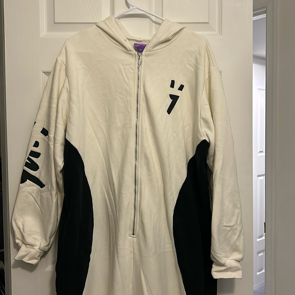 yitty onesie